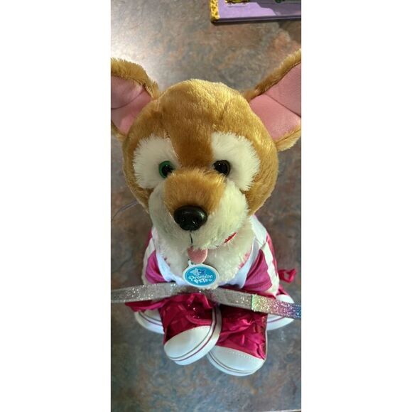 Build A Bear Promise Pets Stuffed Dog Plush With Accessories - Picture 6 of 7